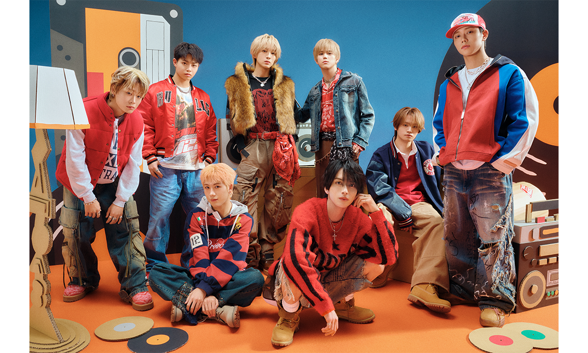 MAZZEL 2nd Album「Banquet」 シリアルナンバー特典