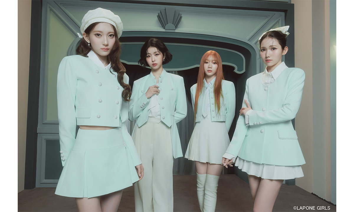 IS:SUE 1ST ALBUM『QUARTET』シリアルナンバー特典