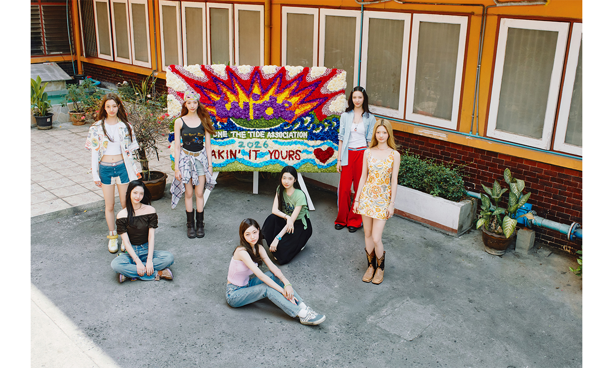 TUIDE The 1st EP [TUNE & PLAY] 購入者限定 シリアルナンバー特典