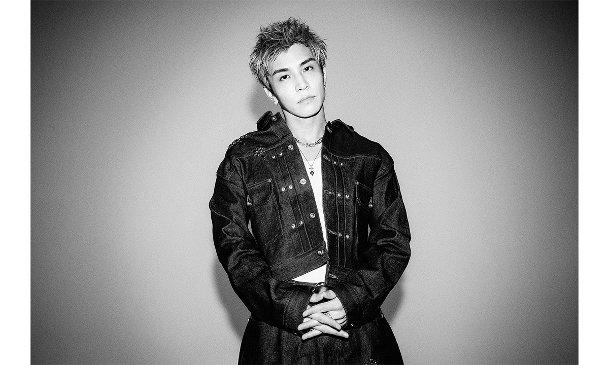GAN (岩田剛典)ミニアルバム『Blank Canvas』発売記念「三代目 J SOUL BROTHERS OFFICIAL FAN CLUB会員限定シリアルコード特典」