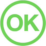 OKアイコン