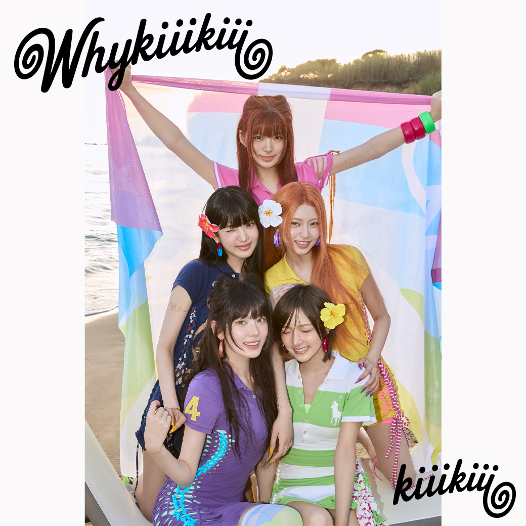 KiiiKiii EP [WhyKiiiKiii] 発売記念 オフラインイベント