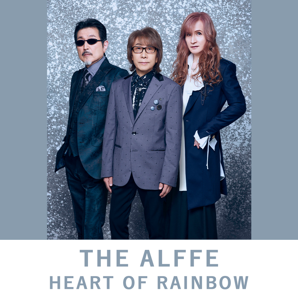 THE ALFEE「HEART OF RAINBOW」リリース記念トークイベント
